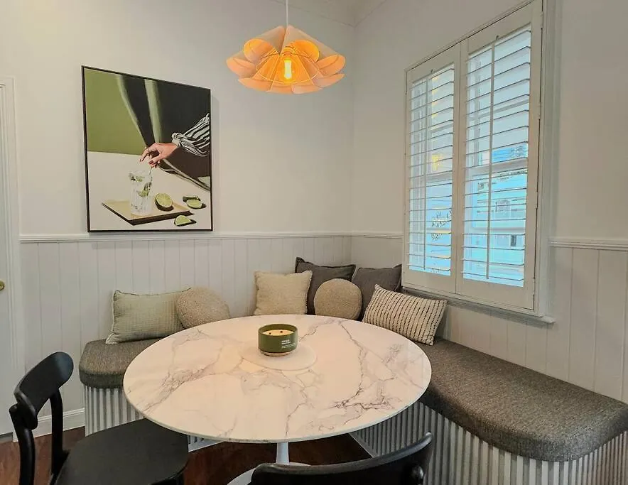 Villa Springhill Retreat - Inner-City, Pool + Sauna Brisbane Australien