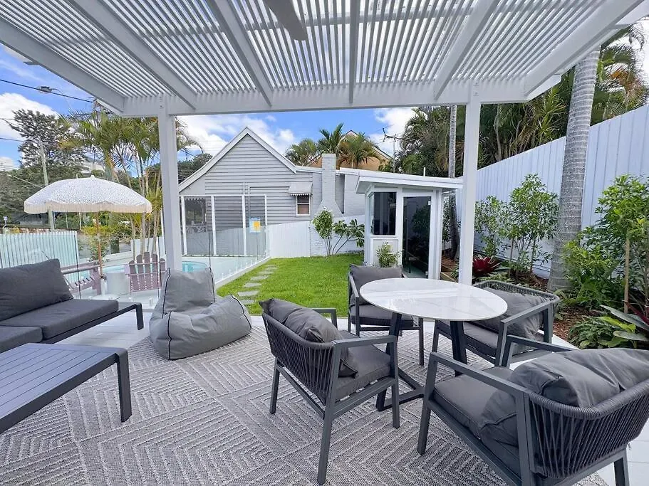 Springhill Retreat - Inner-City, Pool + Sauna Brisbane Villa