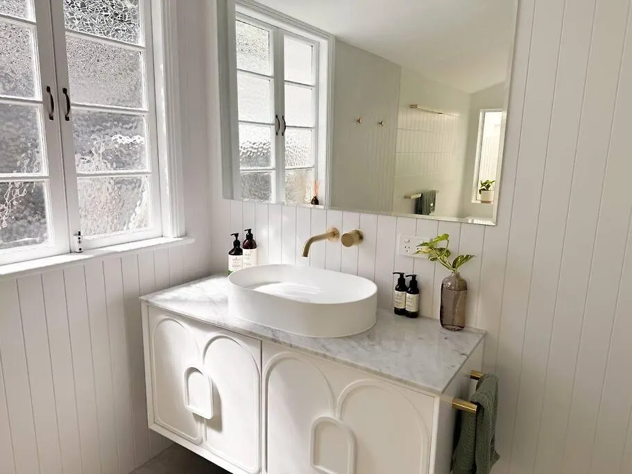 Springhill Retreat - Inner-City, Pool + Sauna Brisbane Villa